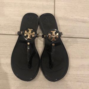 Tory Burch jelly sandals